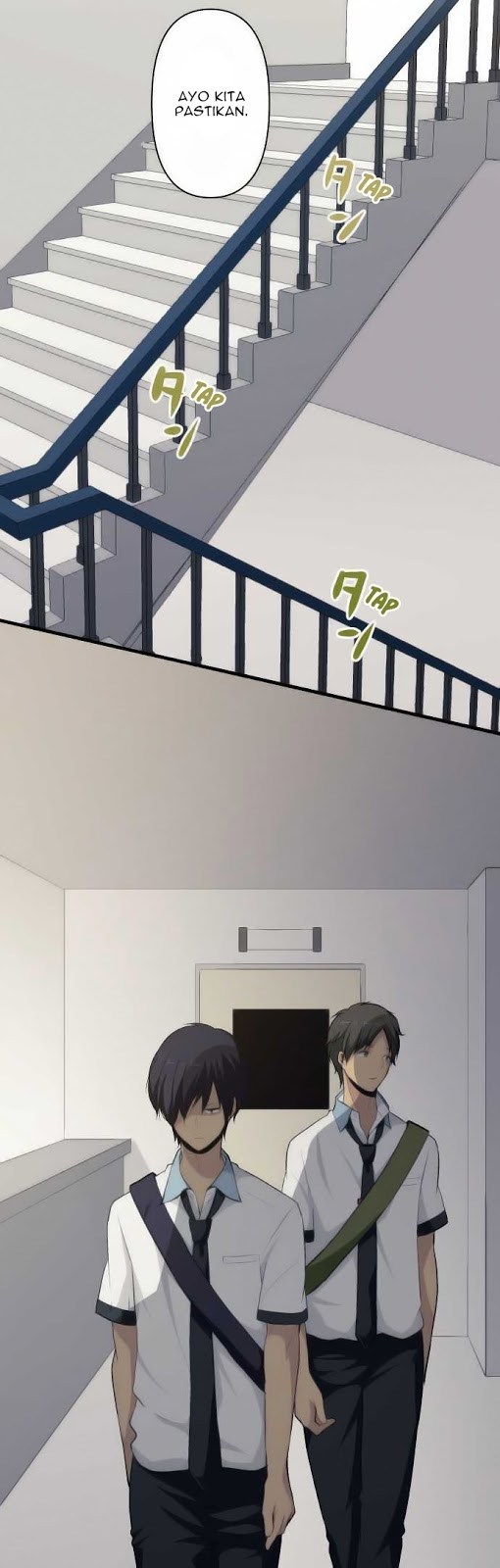 ReLife Chapter 74 Gambar 10